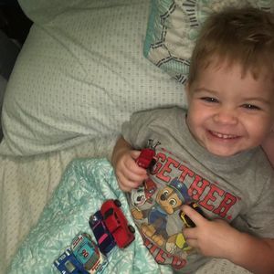 Meet your Posher, Travis